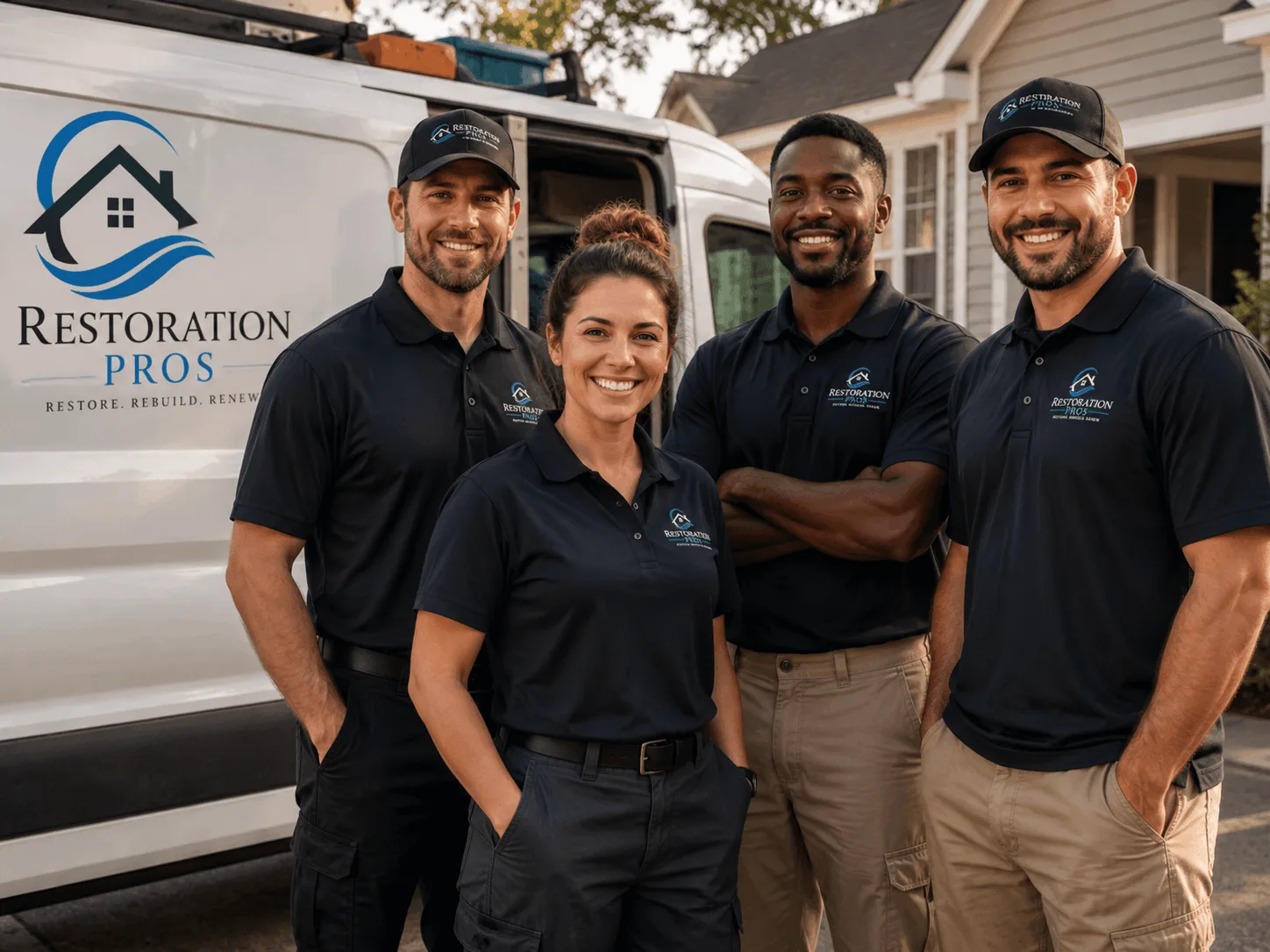Professional Flood Damage Restoration Services in Standish, CA